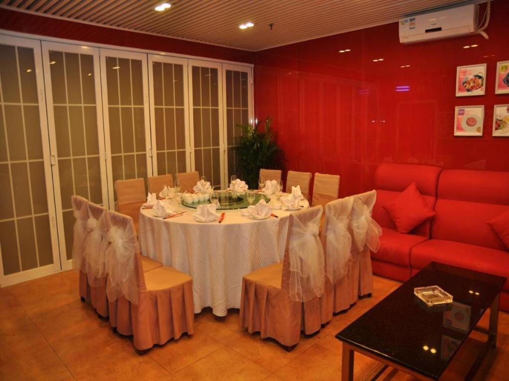 Chang An Hotel 深圳 外观 照片