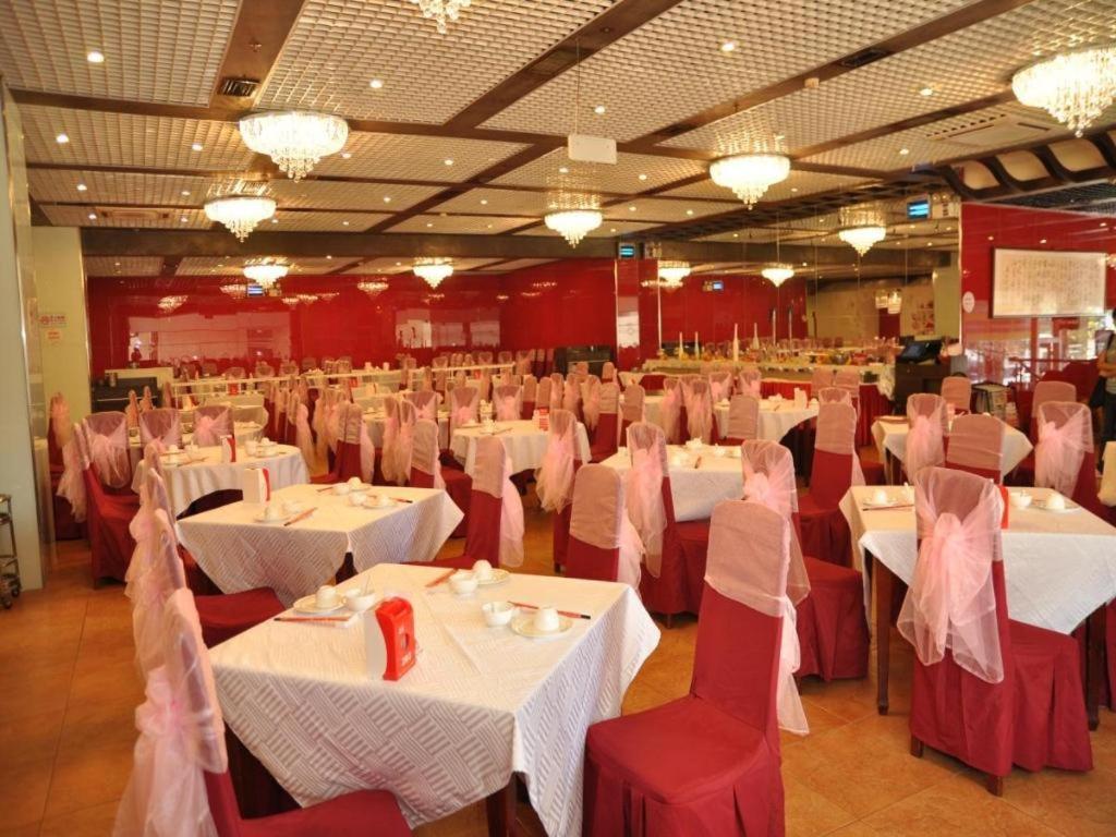 Chang An Hotel 深圳 外观 照片