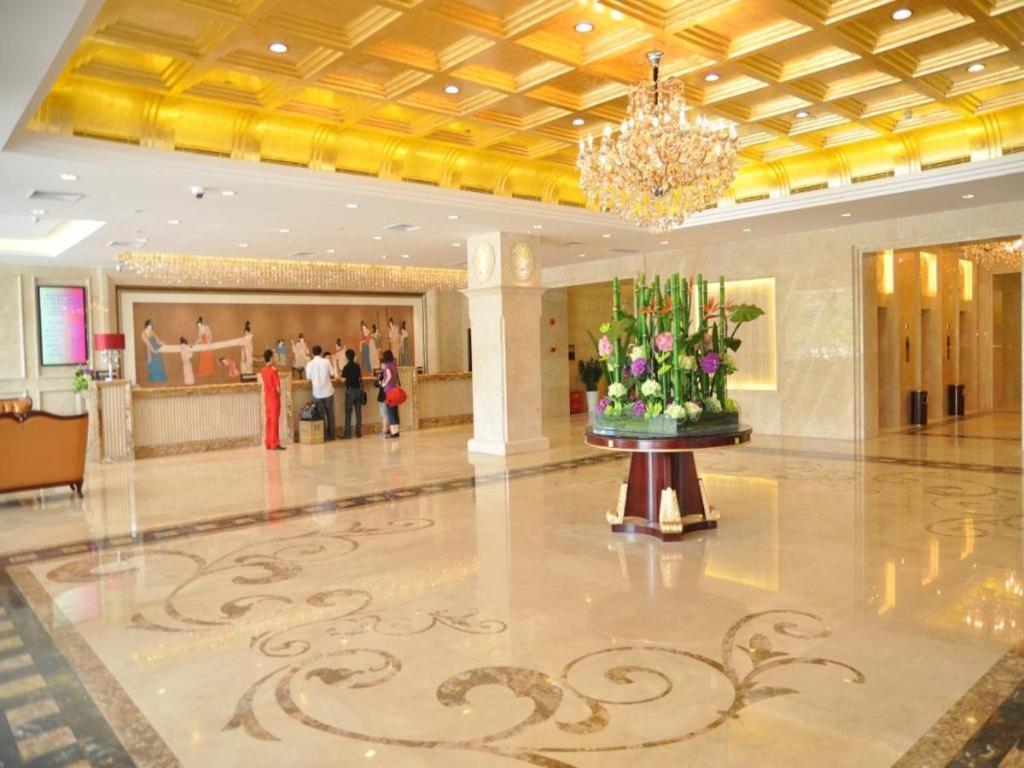Chang An Hotel 深圳 外观 照片
