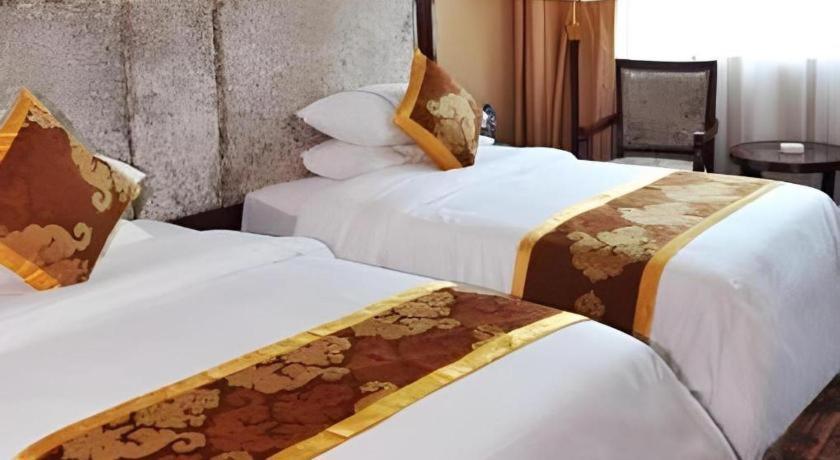 Chang An Hotel 深圳 外观 照片
