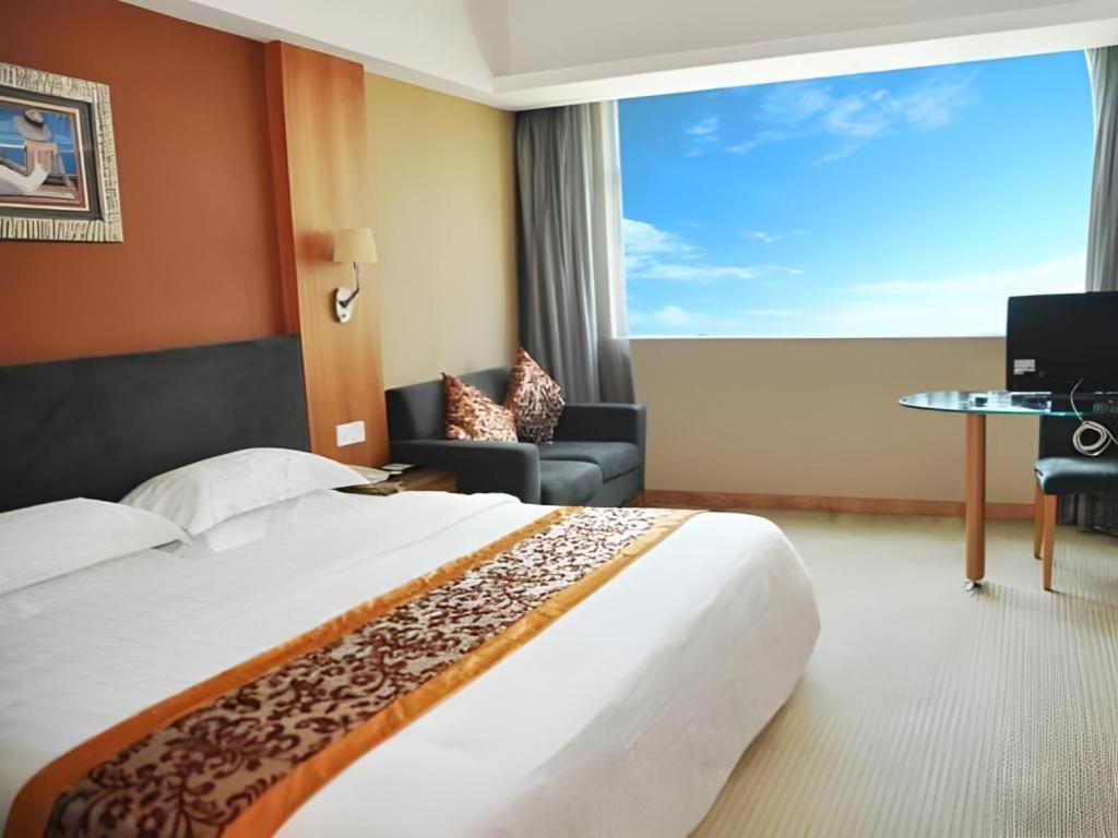 Chang An Hotel 深圳 外观 照片