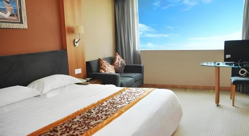 Chang An Hotel 深圳 外观 照片