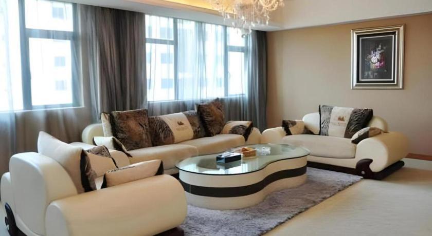Chang An Hotel 深圳 外观 照片