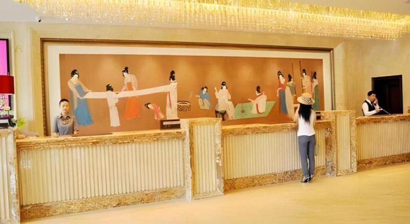 Chang An Hotel 深圳 外观 照片