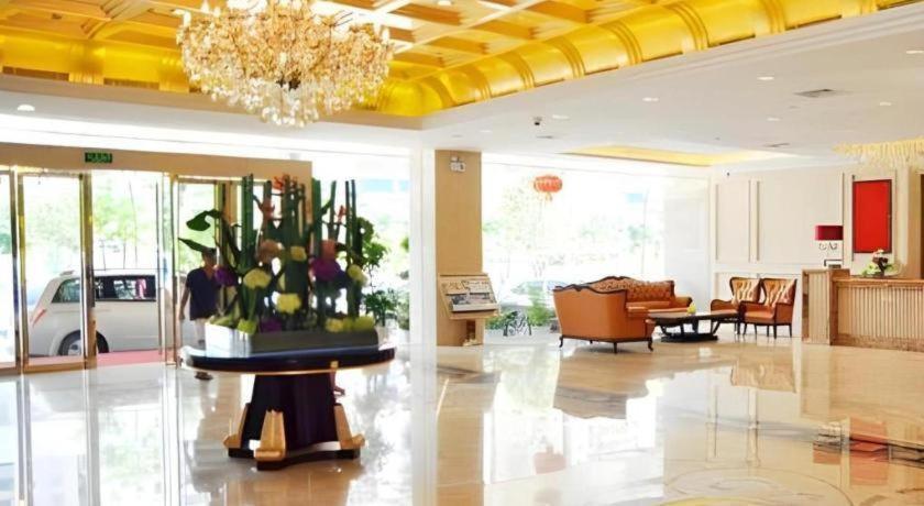 Chang An Hotel 深圳 外观 照片