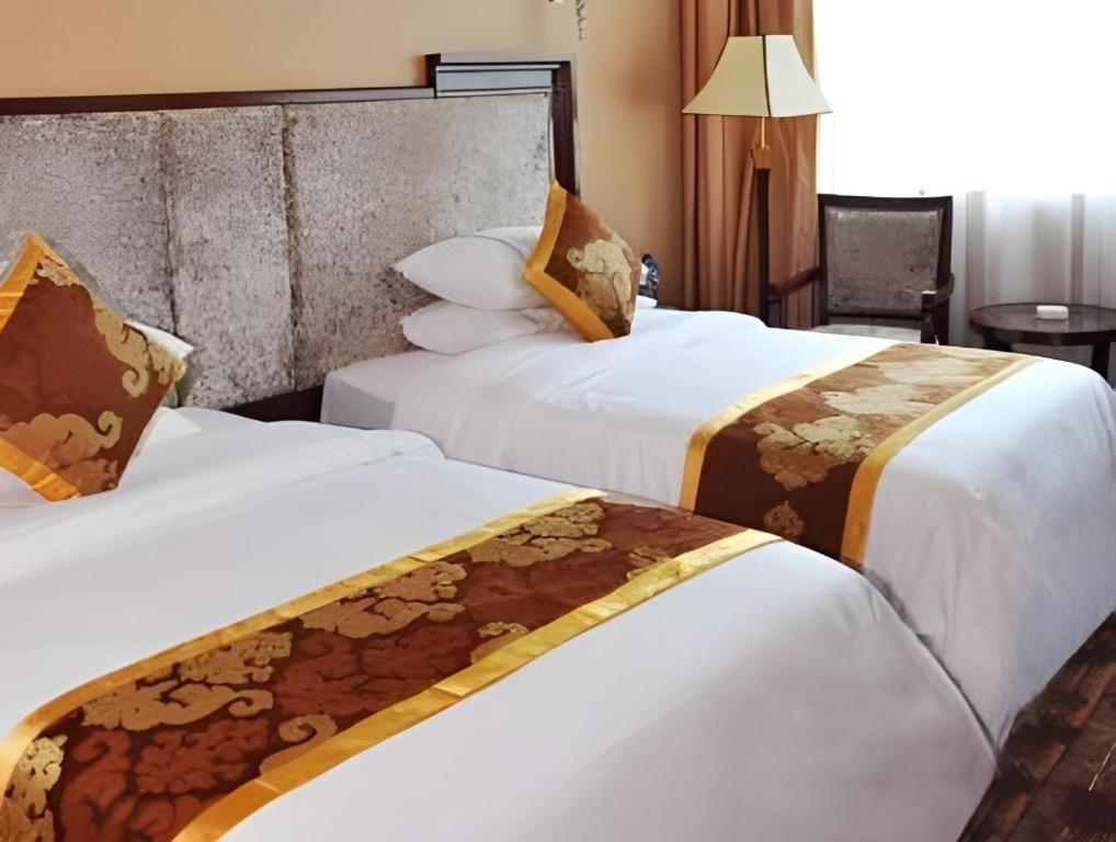 Chang An Hotel 深圳 外观 照片