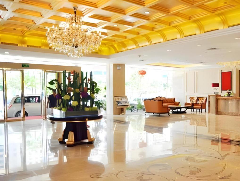 Chang An Hotel 深圳 外观 照片