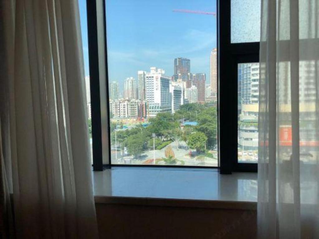 Chang An Hotel 深圳 外观 照片