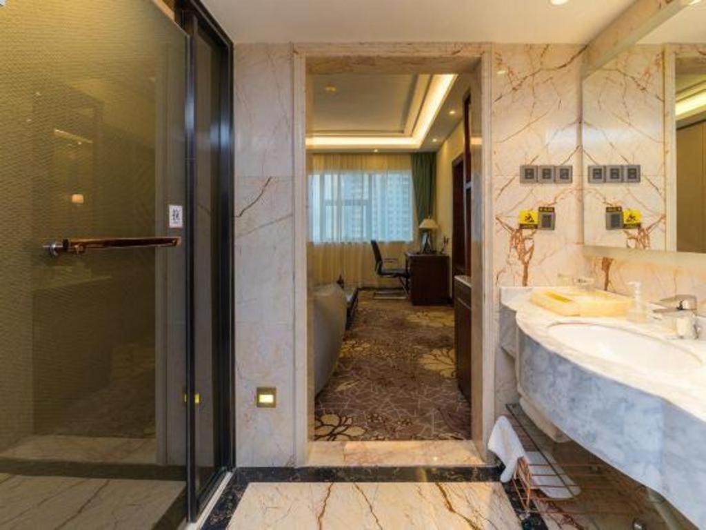 Chang An Hotel 深圳 外观 照片