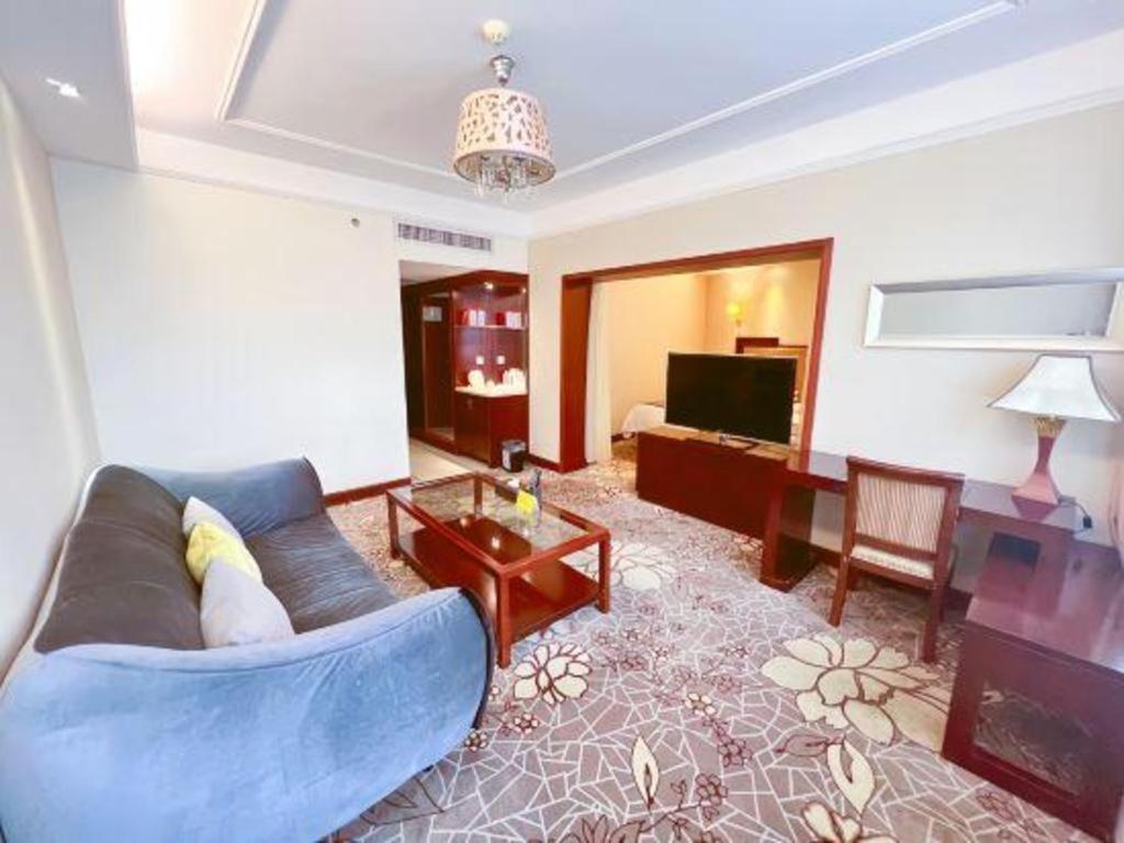 Chang An Hotel 深圳 外观 照片