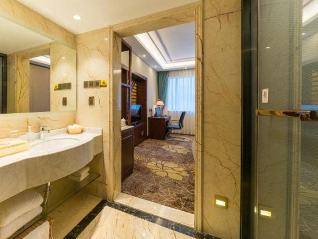 Chang An Hotel 深圳 外观 照片