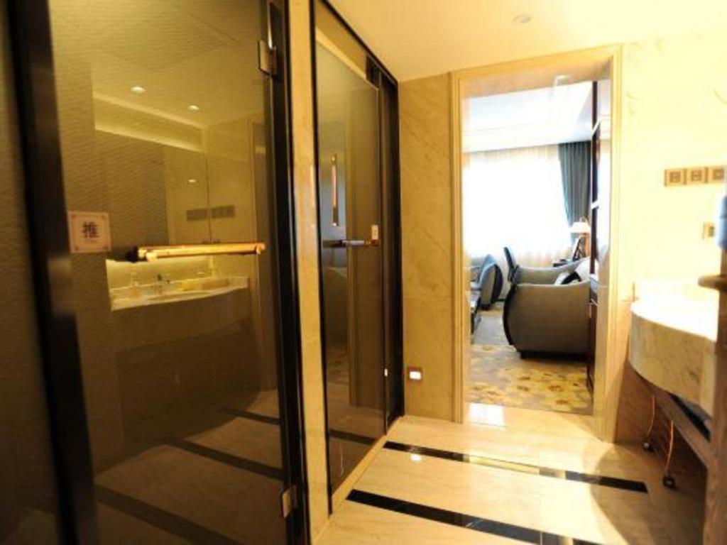 Chang An Hotel 深圳 外观 照片