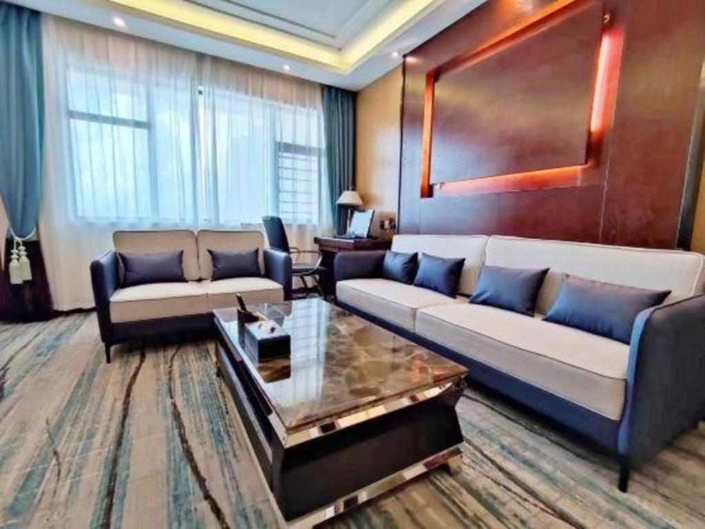 Chang An Hotel 深圳 外观 照片