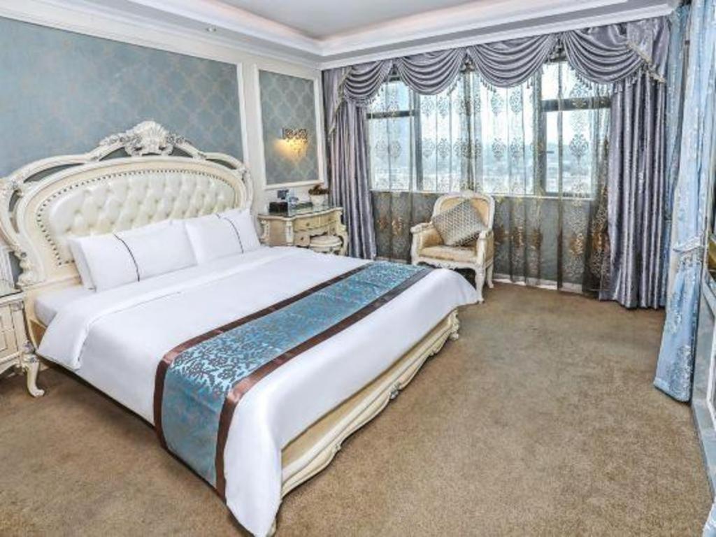 Chang An Hotel 深圳 外观 照片