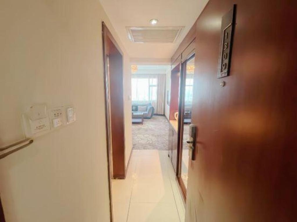 Chang An Hotel 深圳 外观 照片