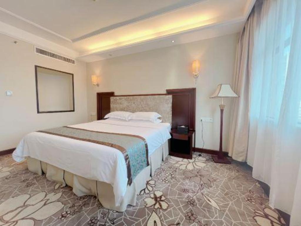 Chang An Hotel 深圳 外观 照片