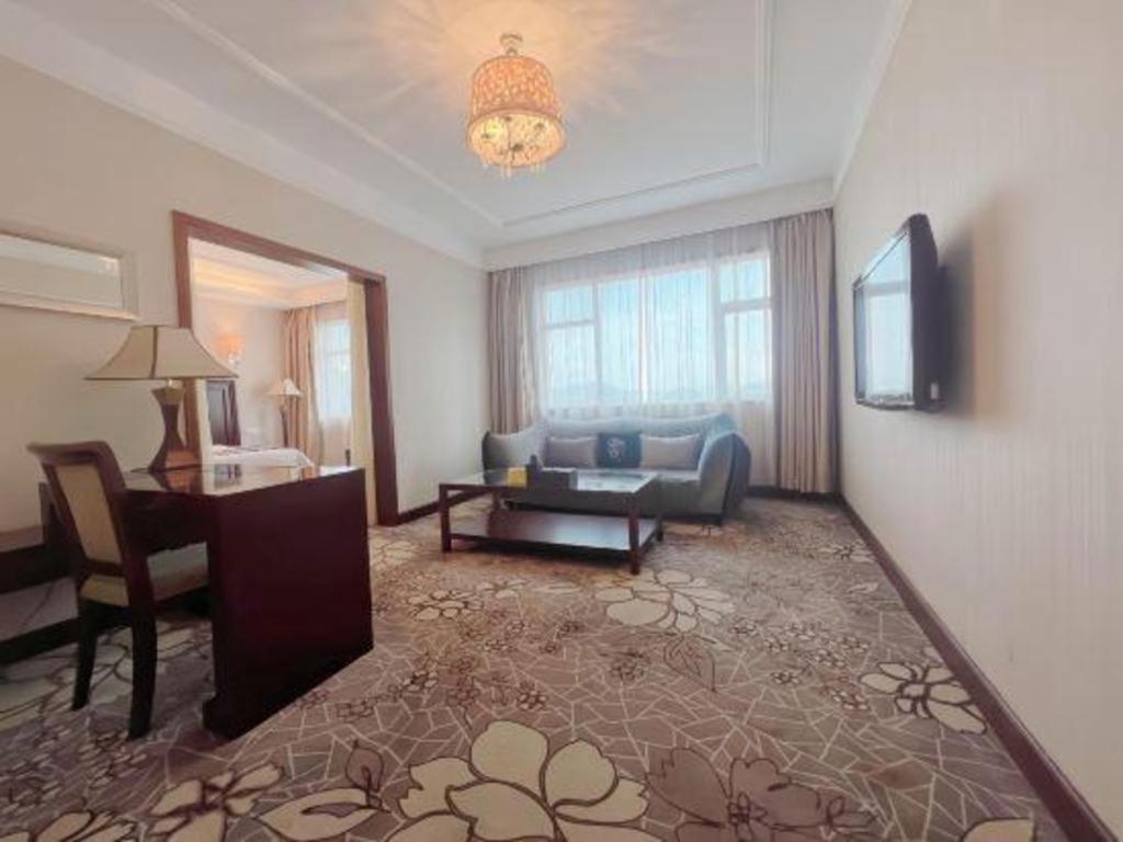 Chang An Hotel 深圳 外观 照片