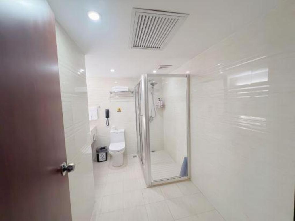 Chang An Hotel 深圳 外观 照片